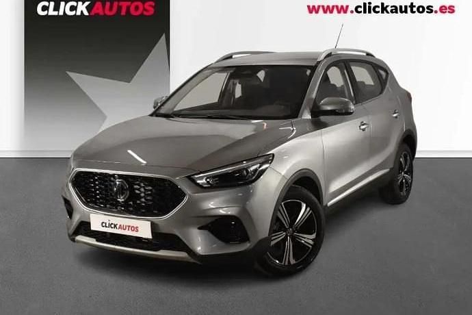 Usado MG ZS Comfort 106 CV (77 kW) 2025 Azul SUV