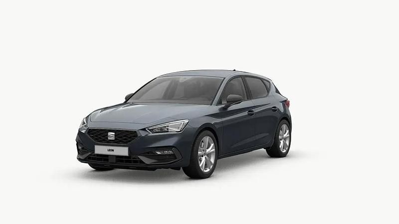 Uusi Seat Leon FR 116 HP (85 kW) 2026 Harmaa