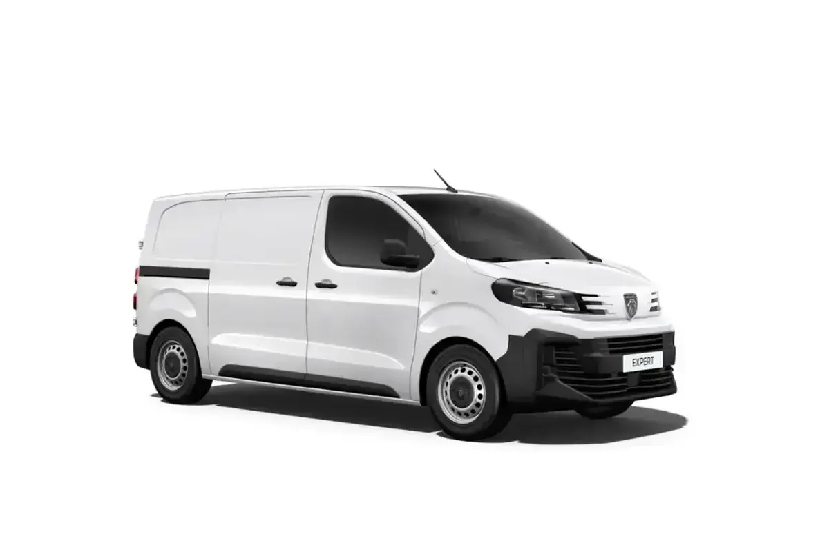 Nuevo Peugeot Expert 150 CV (110 kW) 2026 Blanco Van