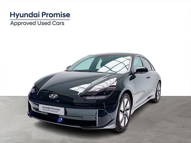 Usado 2023 Hyundai Ioniq 6 Berlina | 36.900 € - Imagen 1/4