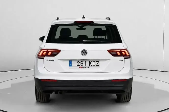 Usado VW Tiguan Edition 125 CV (91 kW) 2017 SUV
