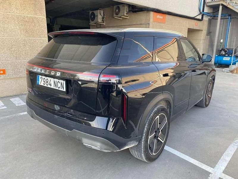 Usado Jaecoo 7 148 CV (108 kW) 2025 Negro SUV