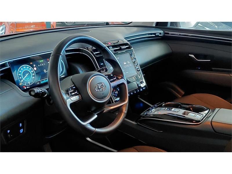 Usado Hyundai Tucson 230 CV (169 kW) 2023 Otro SUV