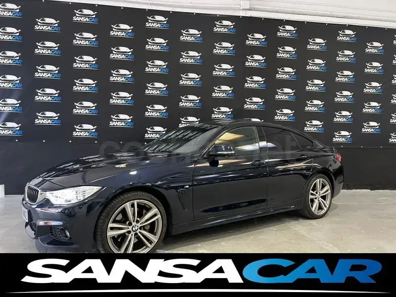 Usado BMW 435 313 CV (230 kW) 2016 Negro Coupe
