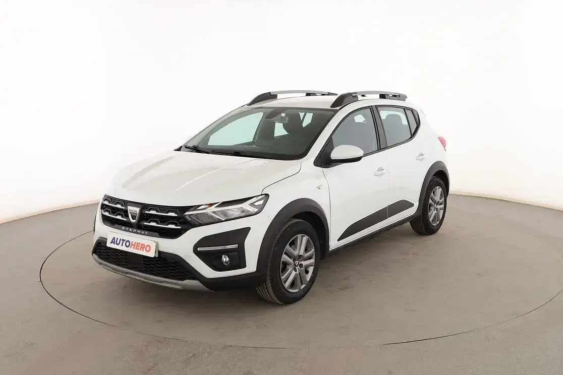 Usado Dacia Sandero Comfort 91 CV (66 kW) 2021 Berlina