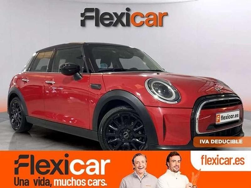 Rojo Usado 2023 Mini Cooper Utilitario | 19.470 € (Buen precio) - Imagen 1/4