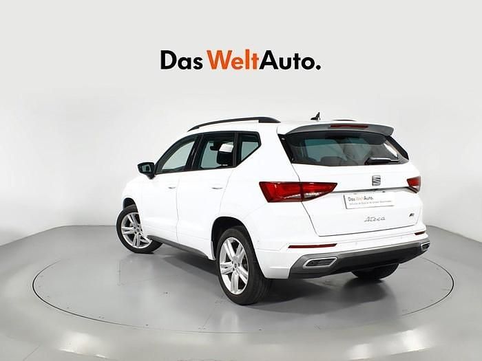 Usado Seat Ateca FR 150 CV (110 kW) 2025 Blanco SUV