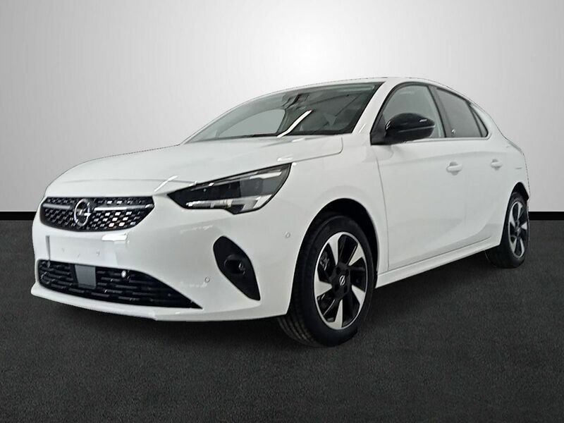 Blanco Usado 2023 Opel Corsa-e Elegance Utilitario | 24.900 € (Caro) - Imagen 1/4