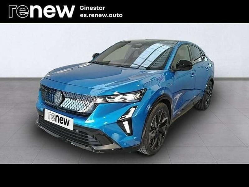 Azul Usado 2024 Renault Rafale Esprit Alpine SUV | 38.385 € (Precio justo) - Imagen 1/4