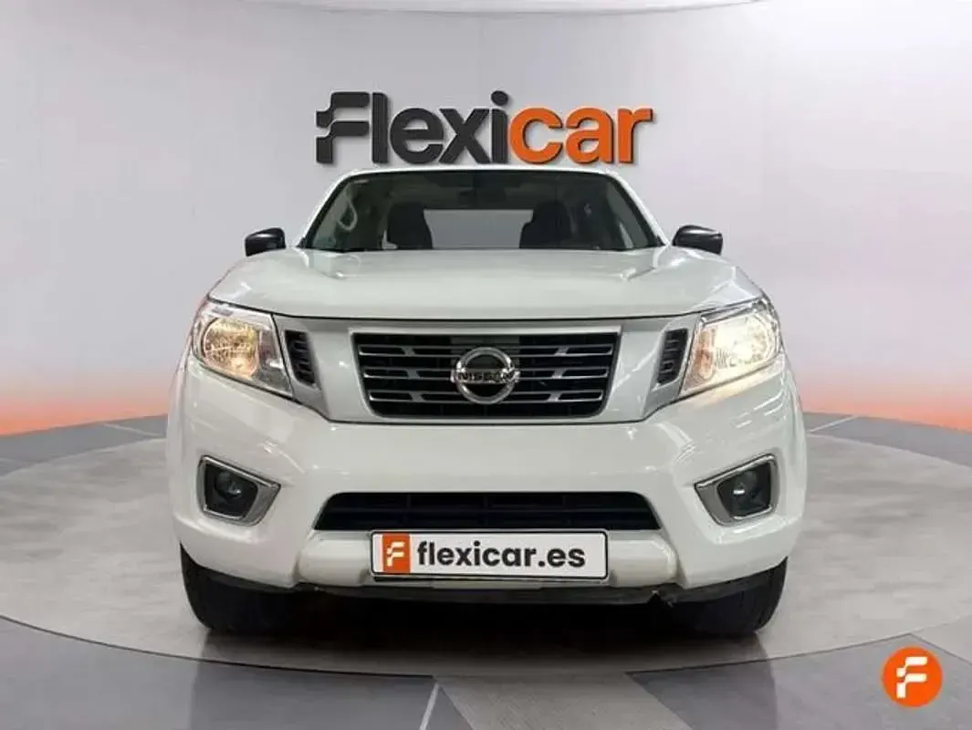 Usado Nissan Navara Visia 163 CV (119 kW) 2020 Blanco Pickup/Camioneta
