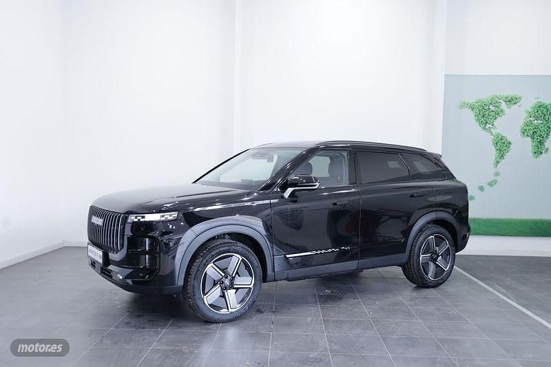 Usado Jaecoo 7 147 CV (108 kW) 2025 Negro SUV