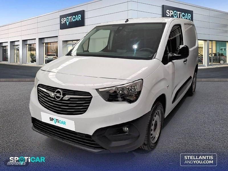 Usado Opel Combo 100 CV (73 kW) 2023 Blanco Van