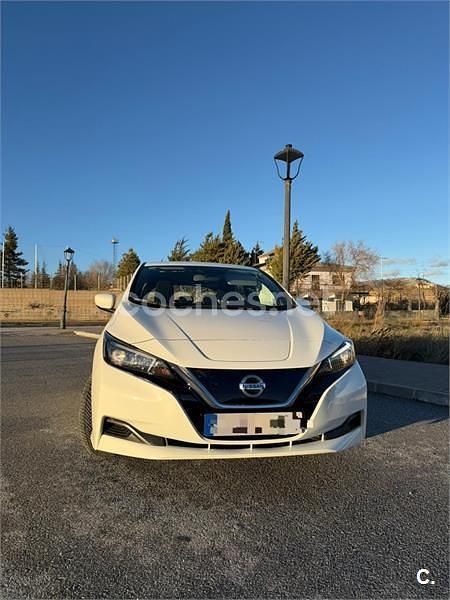 Usado Nissan Leaf Acenta 2021 Eléctrico Utilitario