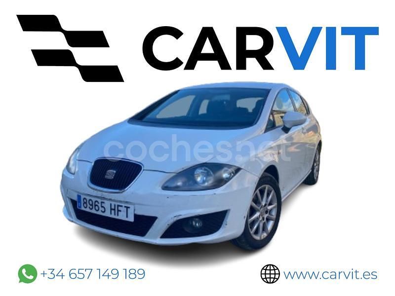 Blanco Usado 2011 Seat Leon Copa Berlina | 4999 € (Precio justo) - Imagen 1/4