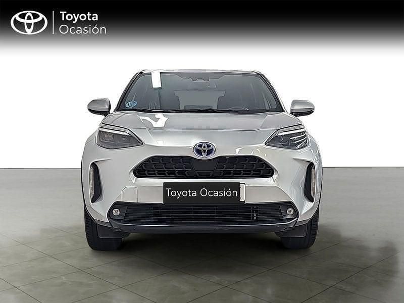 Begagnad Toyota Yaris Active 130 HK (95 kW) 2025 Grå Halvkombi