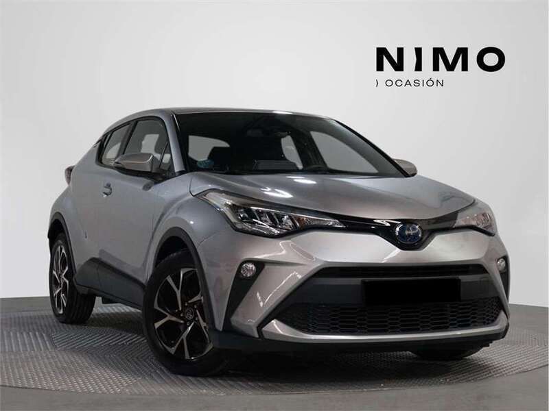 Usado 2021 Toyota C-HR Advance SUV | 22.490 € (Un poco caro) - Imagen 1/4