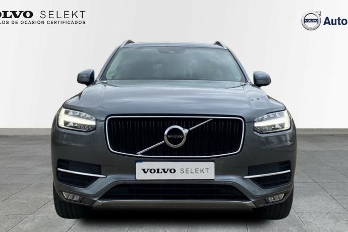 Usado Volvo XC90 Momentum 235 CV (172 kW) 2018 Gris SUV