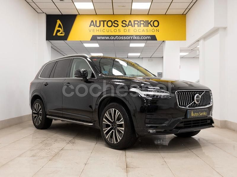 Usado Volvo XC90 Business Edition 235 CV (172 kW) 2020 Negro SUV