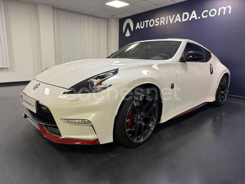 Blanco Usado 2020 Nissan 370Z Nismo Coupe | 59.900 € - Imagen 1/4