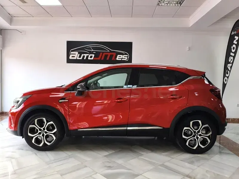 Usado Mitsubishi ASX 140 CV (102 kW) 2023 Rojo SUV