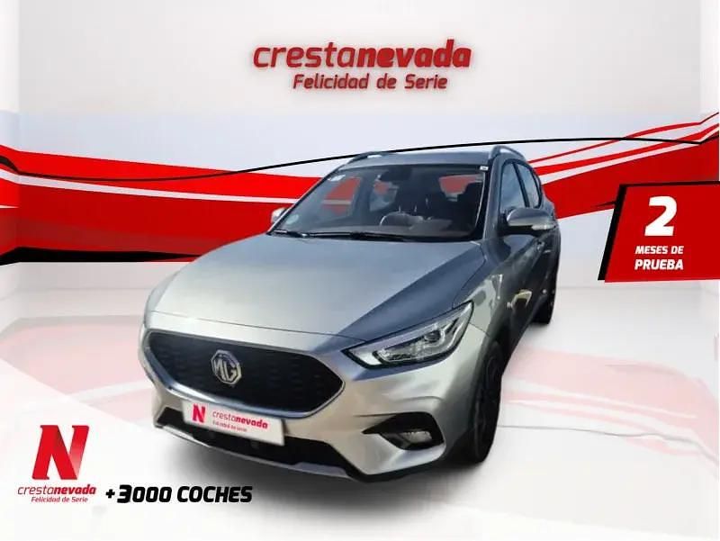 Usado MG ZS Luxury 111 CV (81 kW) 2022 SUV