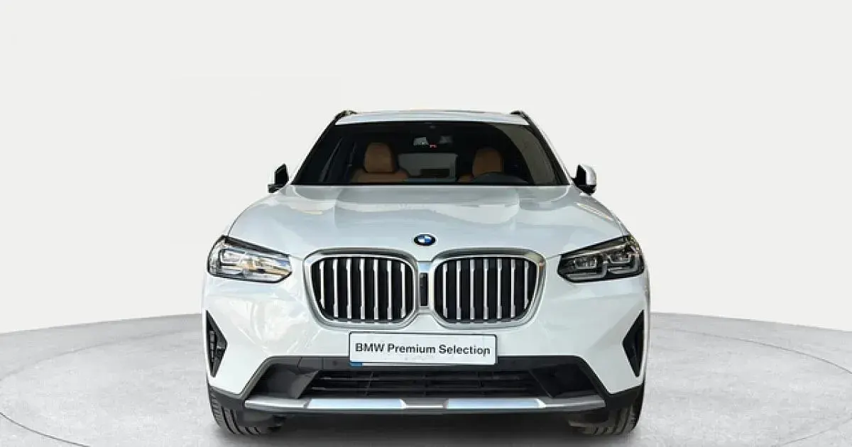 Usado BMW X3 252 CV (185 kW) 2021 SUV