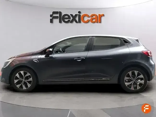 Usado Renault Clio Business 90 CV (66 kW) 2021 Gris Utilitario