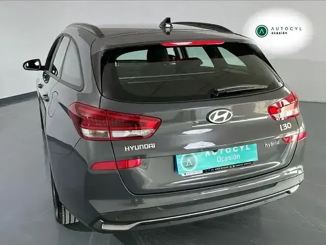 Ny Hyundai i30 100 HK (73 kW) 2025 Grå