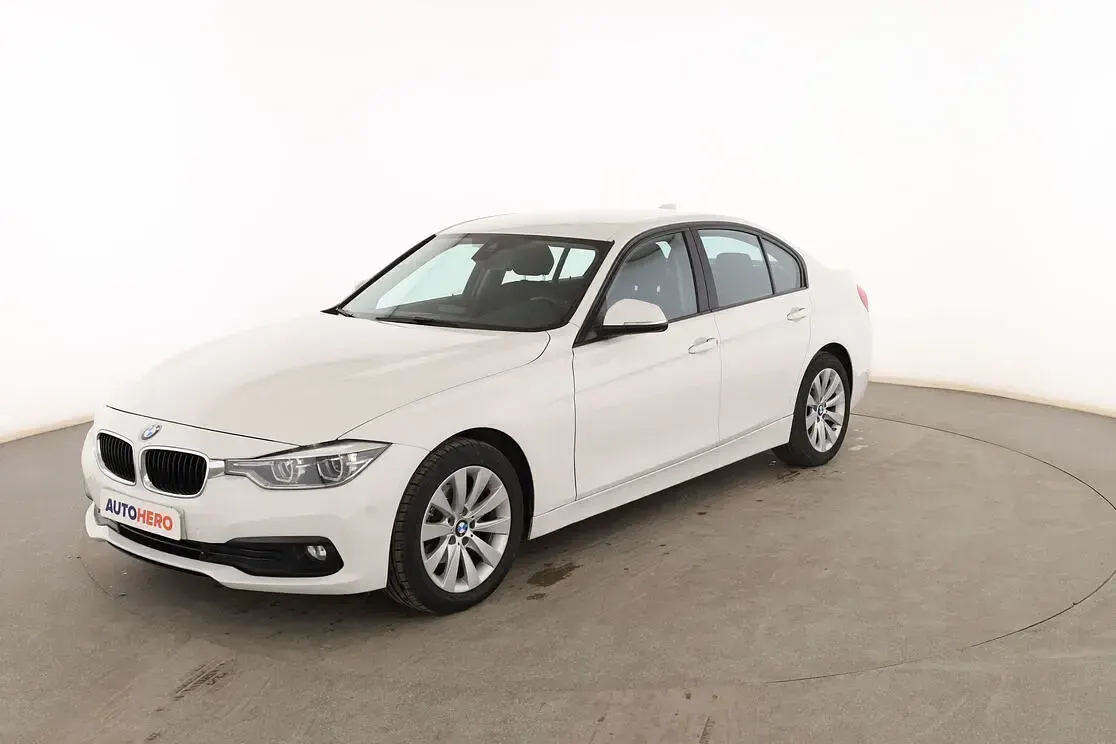 Usado BMW 318 Advantage 150 CV (110 kW) 2016 Berlina