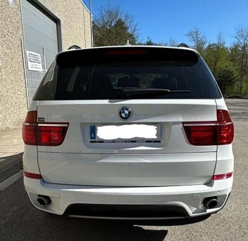 Usado BMW X5 245 CV (180 kW) 2012 Blanco SUV