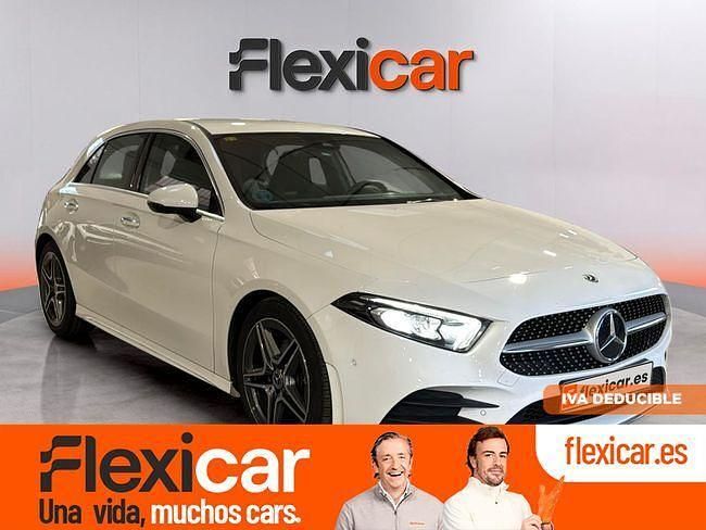 Usado Mercedes A180 116 CV (85 kW) 2020 Blanco