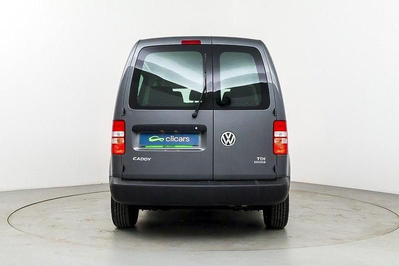 Usado VW Caddy Pro 75 CV (55 kW) 2014 Monovolumen