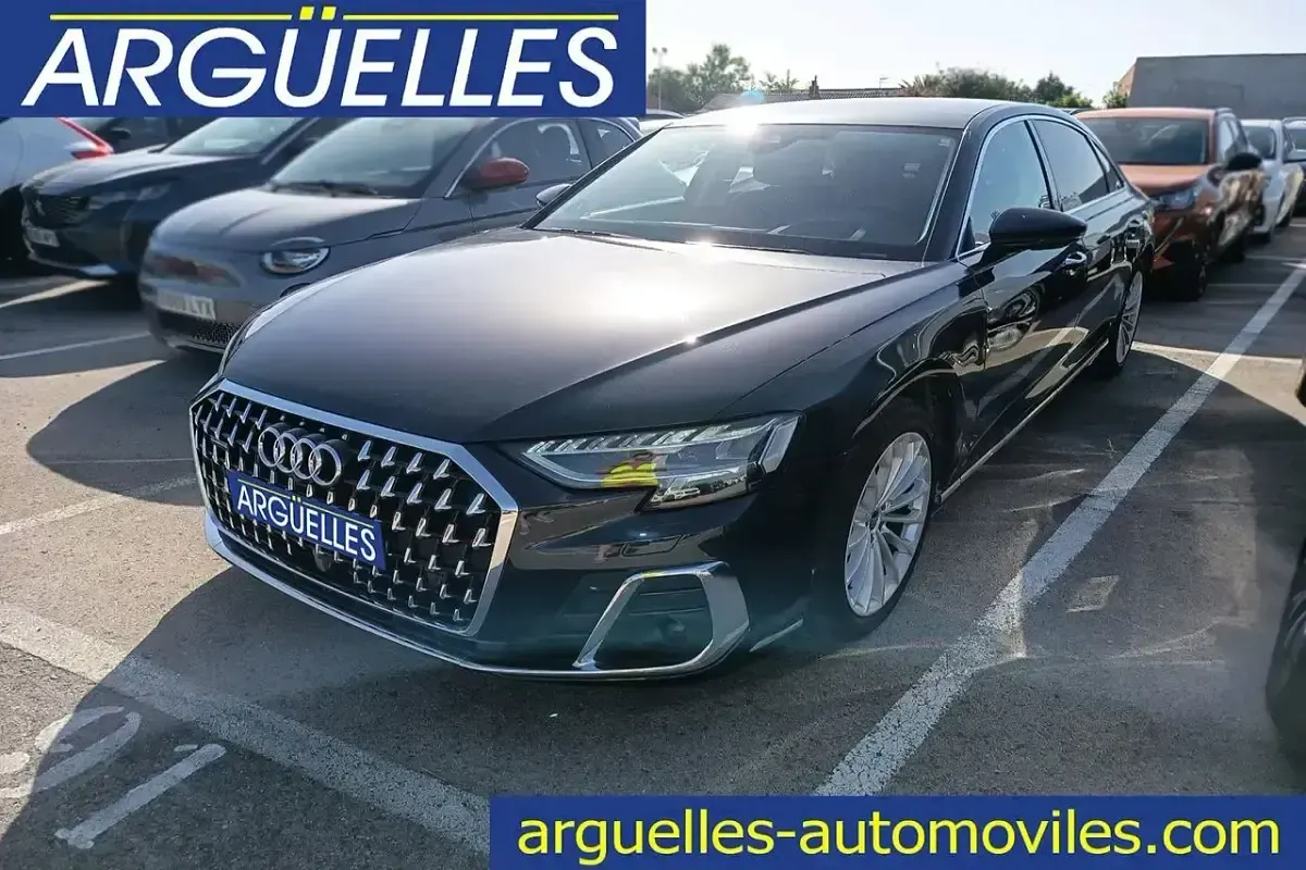 Usado Audi A8L 462 CV (339 kW) 2023 Berlina