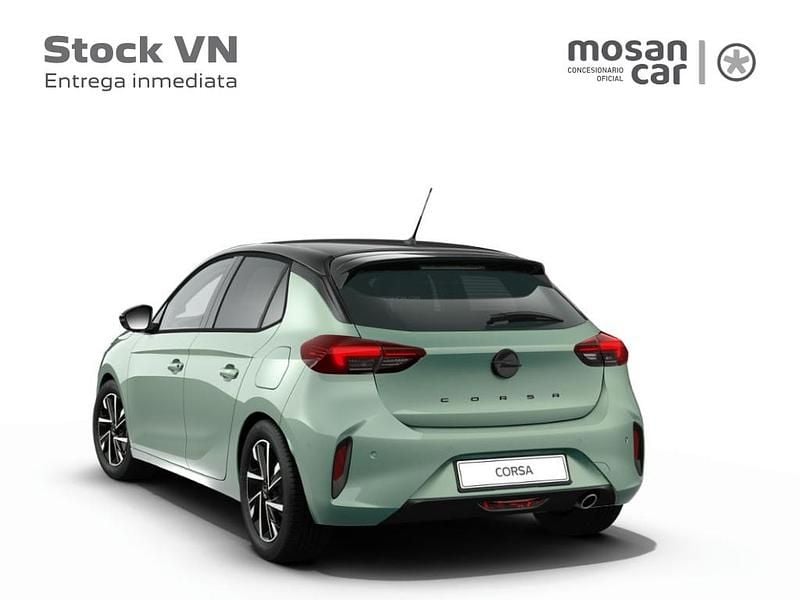Nuevo Opel Corsa Edition 110 CV (80 kW) 2025 Otro Berlina