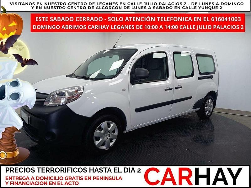 Usado Renault Kangoo Edition One 95 CV (69 kW) 2020 Blanco Monovolumen