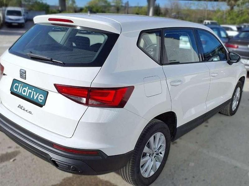 Usado Seat Ateca Reference 116 CV (85 kW) 2023 Blanco SUV