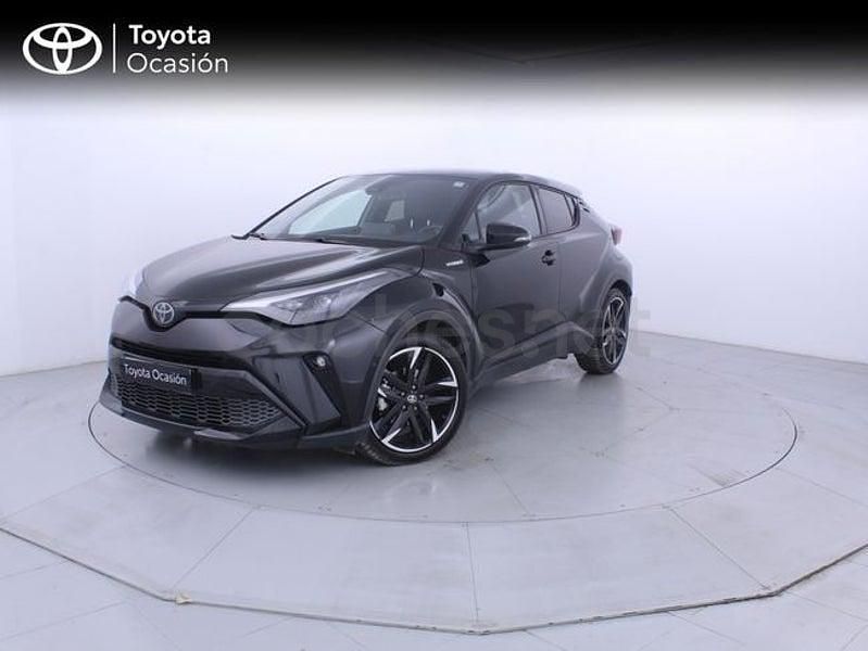 Usado Toyota C-HR Sport 184 CV (135 kW) 2022 Negro SUV