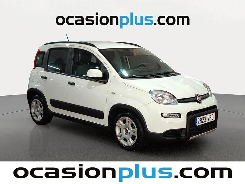 Usado Fiat Panda City Life 70 CV (51 kW) 2023 Blanco Berlina