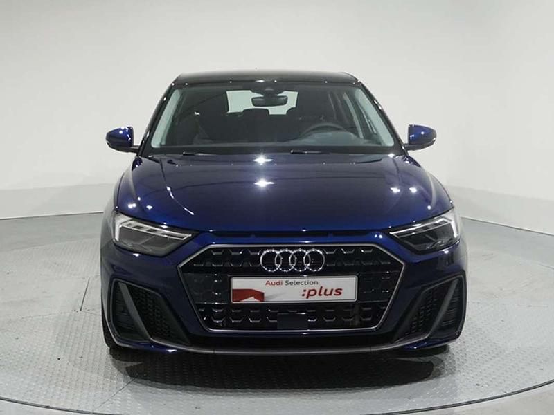Usado Audi A1 Sportback 116 CV (85 kW) 2025 Azul Utilitario