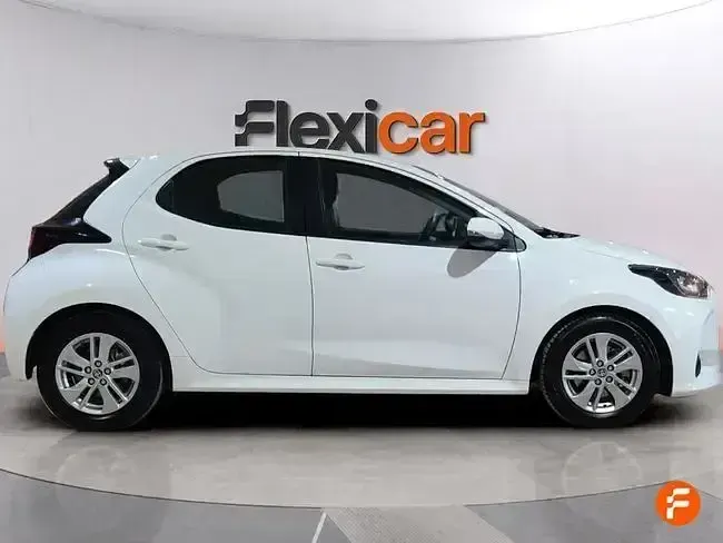 Occasion Toyota Yaris Hybrid Active 116 PK (85 kW) 2022 Wit