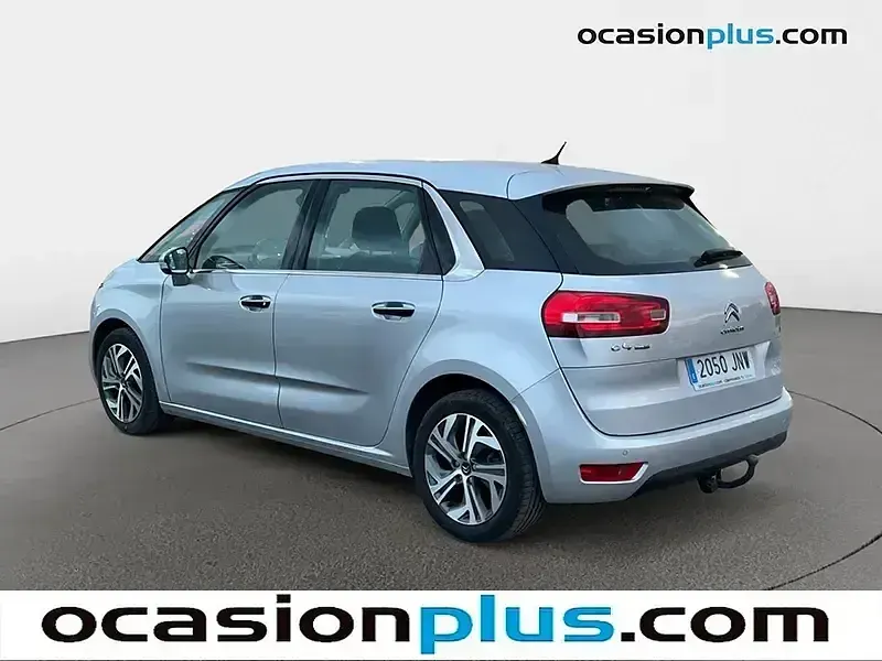 Usado Citroën C4 Feel 150 HP (110 kW) 2016 Cinzento Monovolume