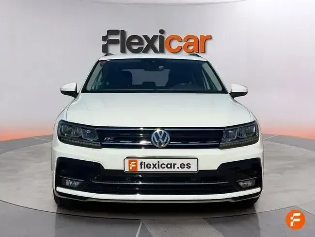 Usado VW Tiguan Advance 130 CV (95 kW) 2019 Blanco SUV