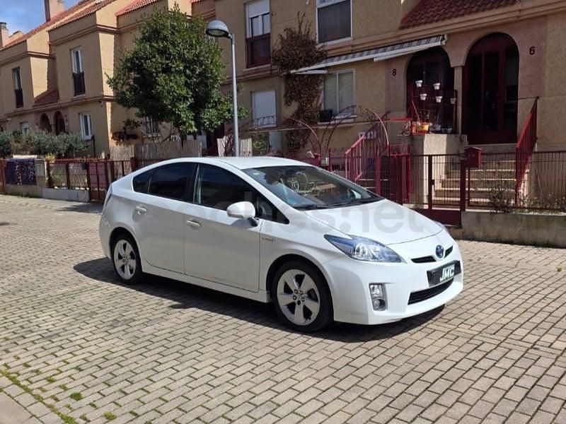 Usado Toyota Prius Eco 136 CV (100 kW) 2011 Blanco Berlina