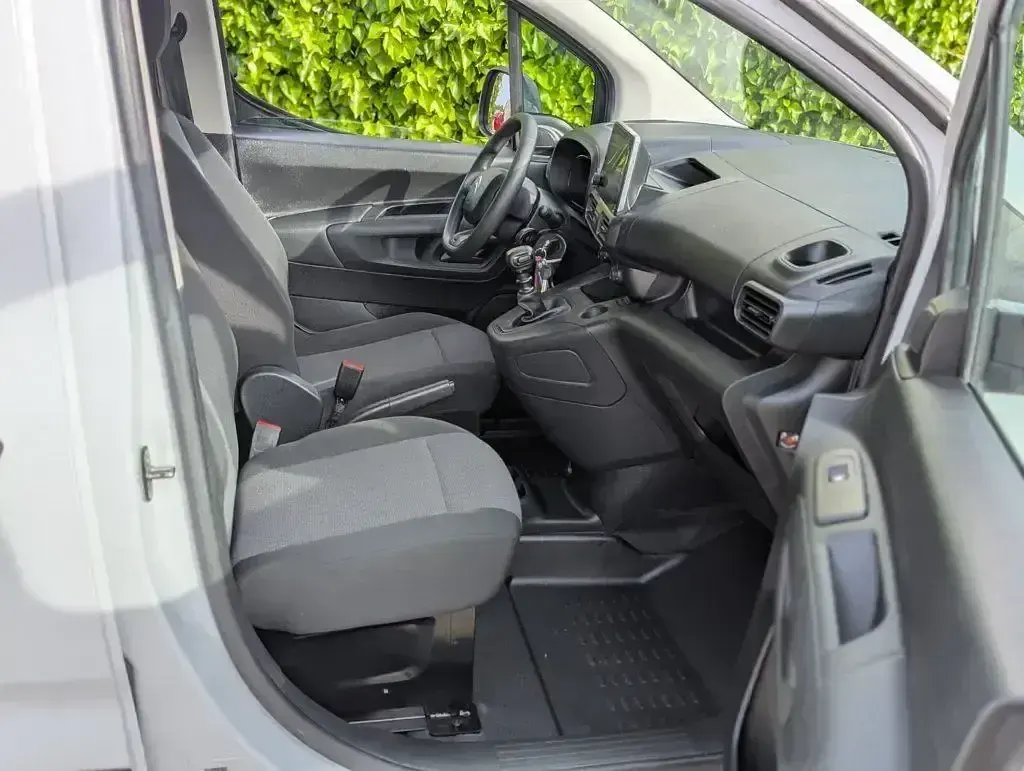 Brugt Citroën Berlingo 100 HK (73 kW) 2022 Hvid MPV