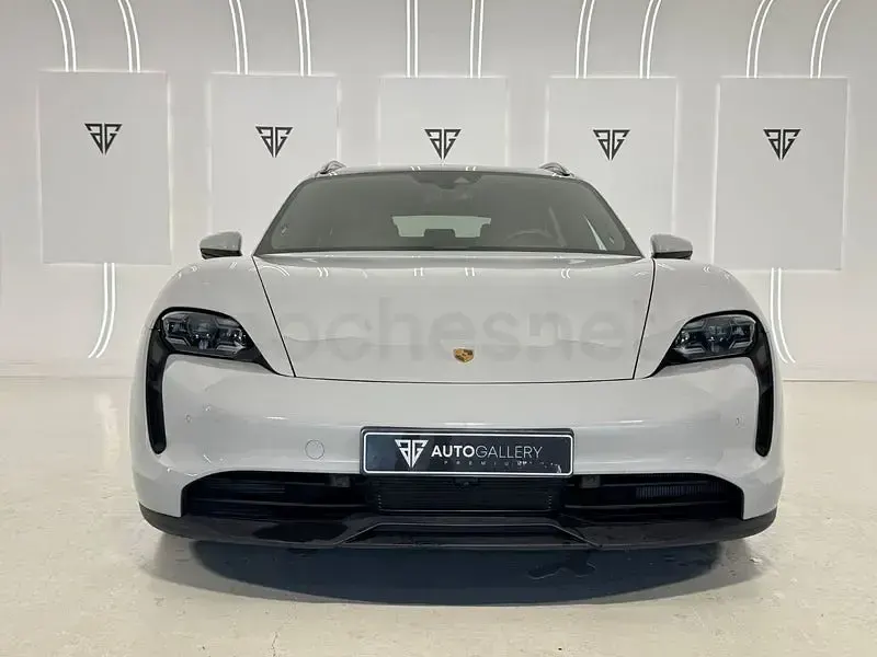 Usado Porsche Taycan 4S Sport Turismo 400 kW (544 CV) 2024 Eléctrico Familiar