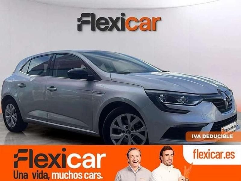Gris Usado 2020 Renault Mégane IV LIMITED Utilitario | 12.990 € (Buen precio) - Imagen 1/4