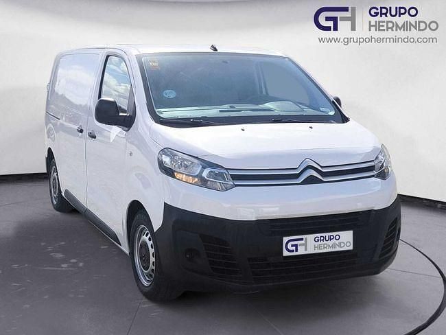 Usado Citroën Jumpy 120 CV (88 kW) 2021 Blanco Monovolumen