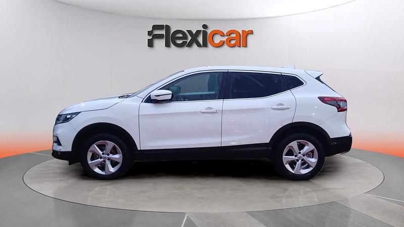 Usado Nissan Qashqai Acenta 131 CV (96 kW) 2018 Blanco SUV