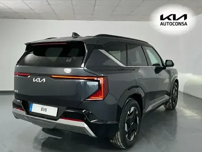Usado Kia EV5 Earth 160 kW (218 CV) 2026 Azul SUV