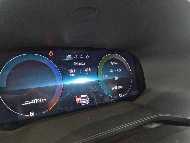 Usado Renault Captur Zen 160 CV (117 kW) 2022 Gris SUV